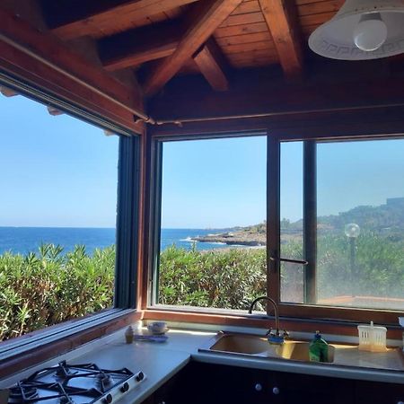 La Veranda Sul Mare Аугуста Екстериор снимка