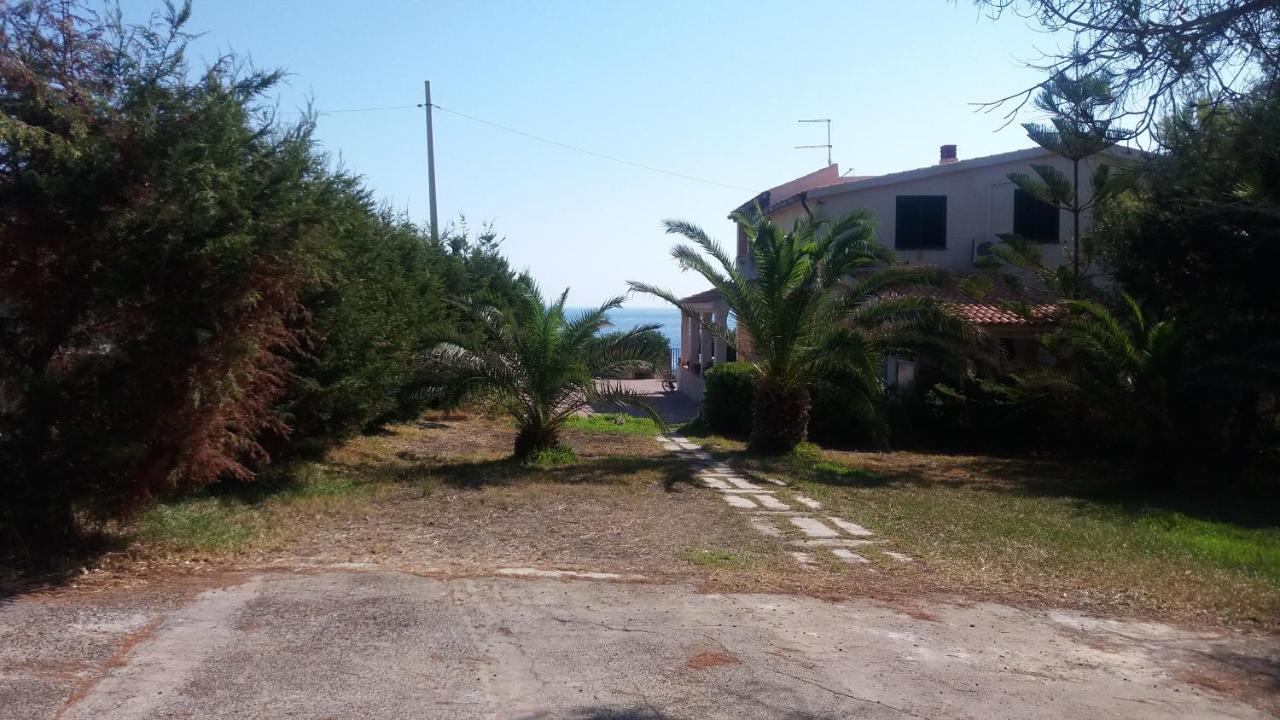 La Veranda Sul Mare Аугуста Екстериор снимка