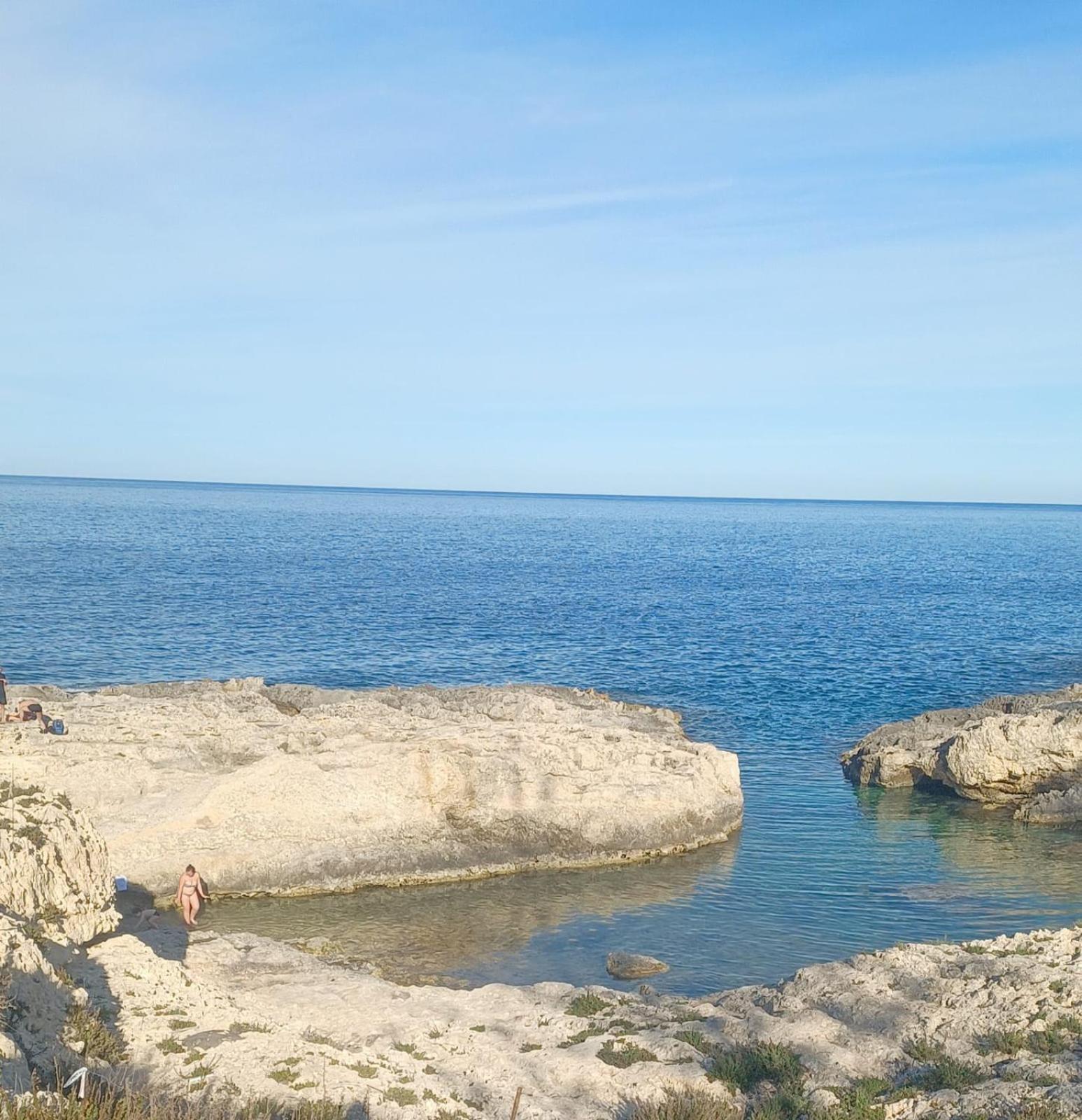 La Veranda Sul Mare Аугуста Екстериор снимка